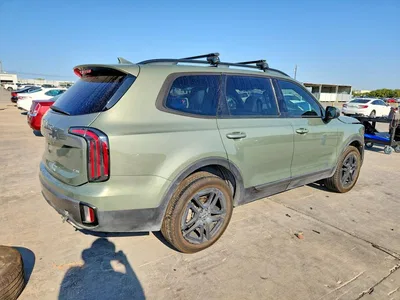 2023 KIA TELLURIDE EX X-LINE, фото 3, лот 10786214