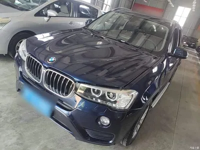 2016 BMW X3 (Import) sDrive20i, фото 1, лот 10476791