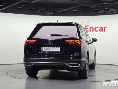 2023 Volkswagen Tiguan 2.0 TDI 4Motion Prestige, фото 4, лот 10519368