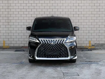 2020 Lexus LM 300h Seven-Seater Elegance Edition, фото 2, лот 10315344