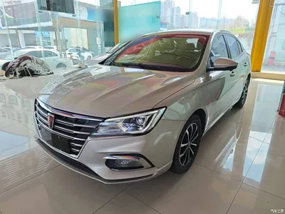 2020 Roewe i5 1.5L Automatic 4G Connected Premium Flagship Edition, фото 1, лот 10340720