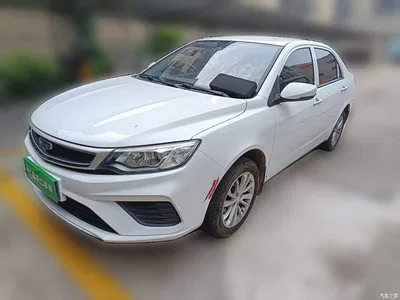 2020 Geely Vision Facelift 1.5L Manual Asian Games Edition, фото 1, лот 10311397