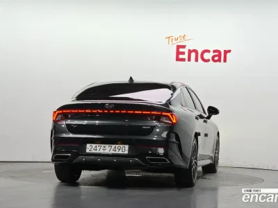 2020 Kia K5 1.6 Turbo, фото 4, лот 10107978