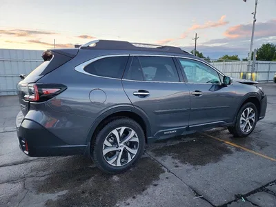 2022 SUBARU OUTBACK TOURING, фото 3, лот 11280967