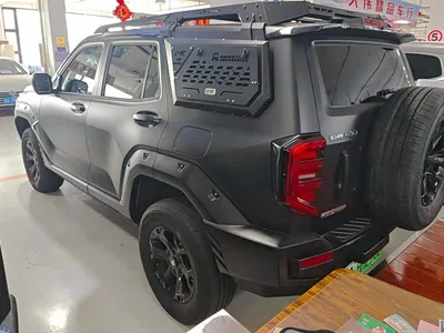 2024 Tank 400 New Energy Hi4-T Off-Road Edition, фото 3, лот 10344770