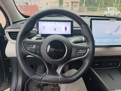 2025 BYD Hai Bao 05 DM-i DM-i Smart Driving Edition 120KM Flagship, фото 3, лот 10481661
