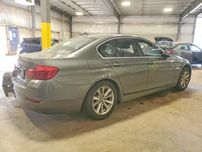 2015 BMW 528 XI, фото 3, лот 10810110