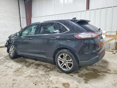 2015 FORD EDGE TITANIUM, фото 2, лот 10500115