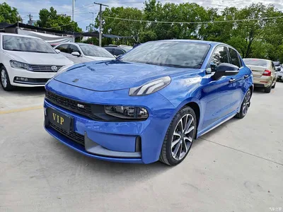 2018 Lynk & Co 03 1.5TD DCT Sport (China V), фото 1, лот 10316720