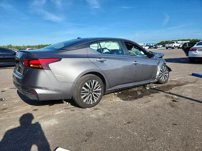 2025 NISSAN ALTIMA SV, фото 3, лот 10762512
