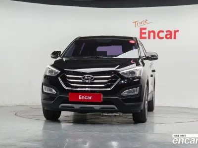 2015 Hyundai Santafe Diesel(e-VGT) 2.0 2WD Morden, фото 3, лот 10127495
