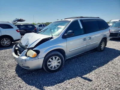 2006 CHRYSLER TOWN & COUNTRY TOURING, фото 1, лот 10886021