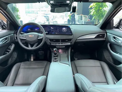 2024 Cadillac CT5 28T Luxury Model Pro, фото 3, лот 10303928