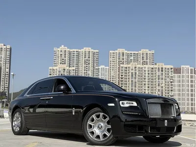 2018 Rolls-Royce Ghost 6.6T Long Wheelbase Edition, фото 3, лот 10238623