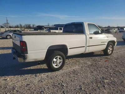1999 DODGE RAM 1500 LARAMIE, фото 3, лот 10968436