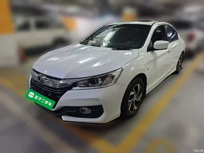 2016 Honda Accord 2.0L Elite Edition, фото 1, лот 10436566