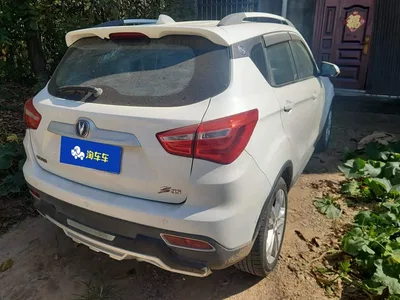 2017 Changan CS35 1.6L Manual Luxury, фото 3, лот 10248765