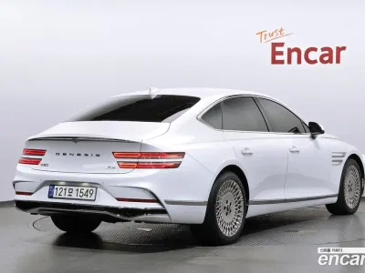 2025 Genesis G80 Gasoline 2.5 Turbo AWD, фото 2, лот 10210936