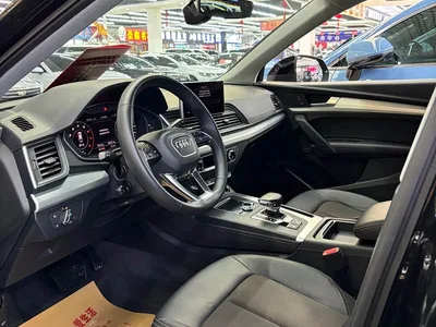 2018 Audi Q5L 40 TFSI Premium Fashion China VI, фото 4, лот 10764068