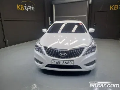 2015 Hyundai Grandeur Premium, фото 1, лот 11305484