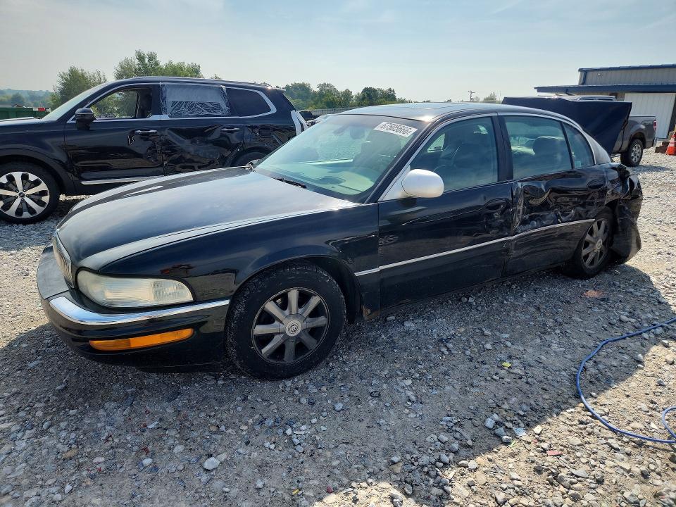 2002 BUICK PARK AVENUE ULTRA, фото 1, лот 10977321