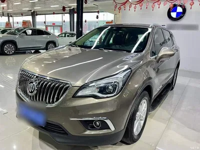 2017 Buick Envision Plus 20T FWD Elite, фото 1, лот 10362377
