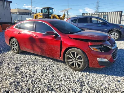 2024 CHEVROLET MALIBU RS, фото 4, лот 10714709