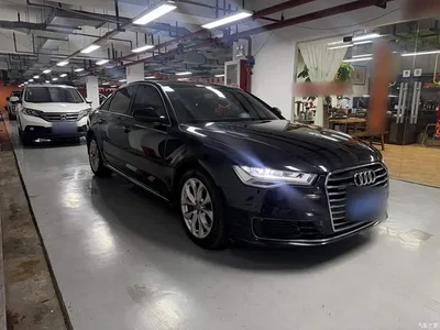 2017 Audi A6L 45 TFSI quattro Sport, фото 4, лот 10625826