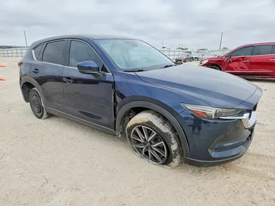 2017 MAZDA CX-5 GRAND TOURING, фото 4, лот 10846708