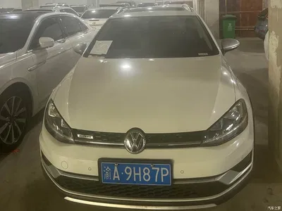 2019 Volkswagen Golf (Import) 1.8TSI Wagon, фото 2, лот 10803734