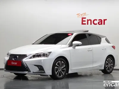 2018 Lexus CT200h 1.8 Supreme, фото 1, лот 10224133