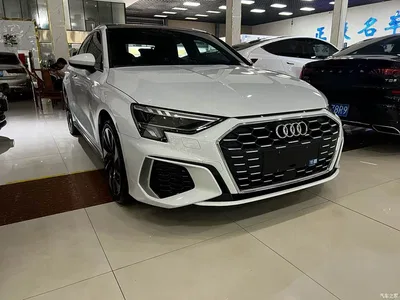 2024 Audi A3 Model A3L Limousine 35 TFSI Fashion Elegance, фото 3, лот 10461265