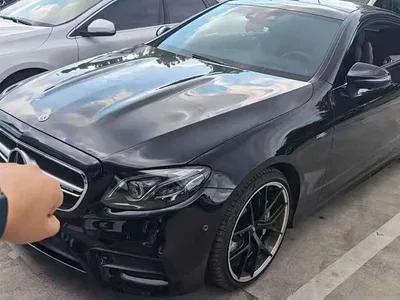 2019 Mercedes-Benz E-Class AMG AMG E 53 4MATIC+ Coupe, фото 1, лот 10819196