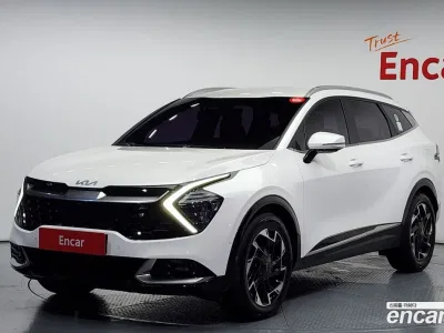 2022 Kia Sportage Diesel 2.0 2WD, фото 1, лот 10138171
