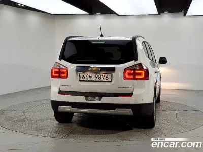 2015 Chevrolet Orlando 2.0 Diesel LT, фото 3, лот 10078418