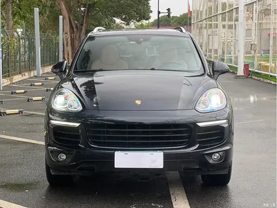 2016 Porsche Cayenne, фото 2, лот 11241748
