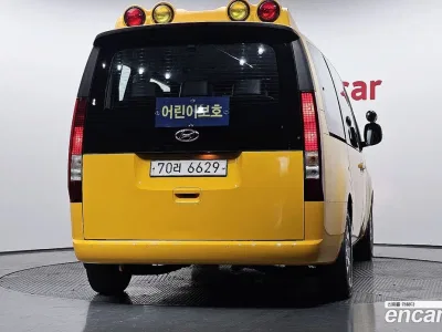 2022 Hyundai Staria 2WD Kinder Safety Car, фото 4, лот 10231169