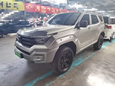 2023 Tank 400 New Energy Hi4-T Super Edition, фото 1, лот 10440074