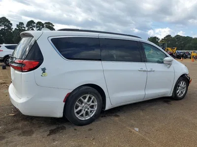 2022 CHRYSLER PACIFICA TOURING L, фото 3, лот 10869328