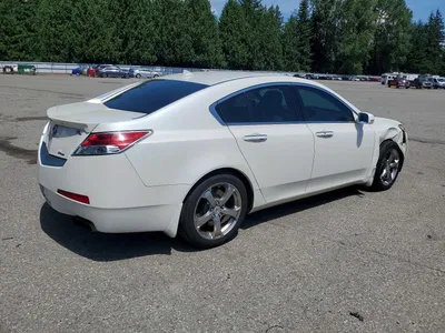 2010 ACURA TL, фото 3, лот 10870150