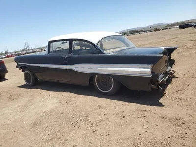 1957 PONTIAC UK, фото 2, лот 11159615