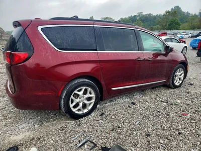 2017 CHRYSLER PACIFICA TOURING L, фото 3, лот 10868960