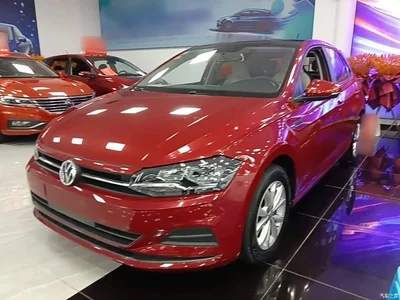 2019 Volkswagen Polo Plus 1.5L Automatic Colorful Tech Edition, фото 2, лот 11448298