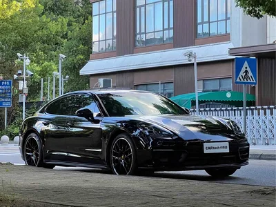 2023 Porsche Panamera 2.9T, фото 3, лот 10241821