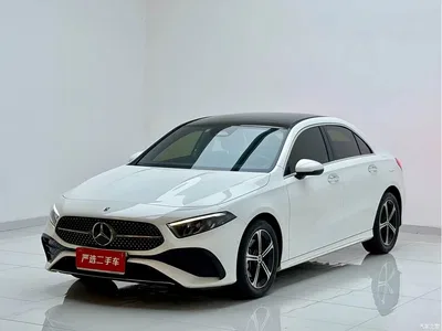 2023 Mercedes-Benz A-Class A 200 L Fashion, фото 1, лот 10301726