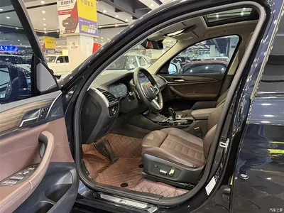 2020 BMW X3 xDrive28i M Sport Package, фото 4, лот 10461114
