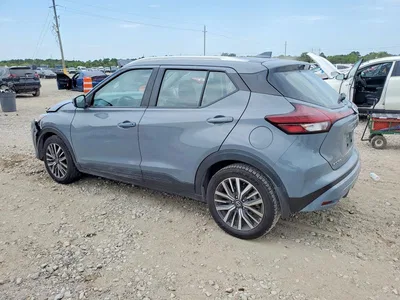2021 NISSAN KICKS SV, фото 2, лот 10753045