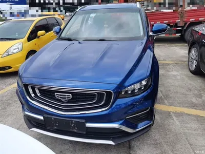 2020 Geely Boyue 1.5TD Auto Smart Connect PRO, фото 3, лот 10311913