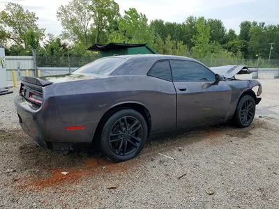 2019 DODGE CHALLENGER SXT, фото 3, лот 10799027