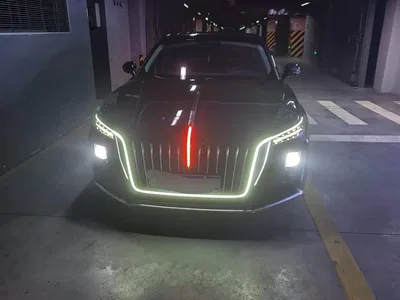 2023 Hongqi H5 2.0T Auto Smart Connect Flag Comfort, фото 2, лот 10902313